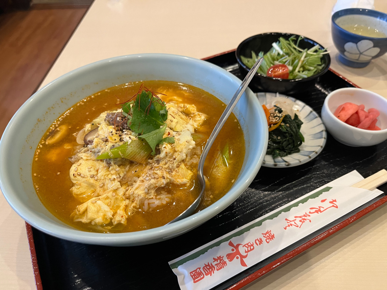 カルビクッパ（ランチ）