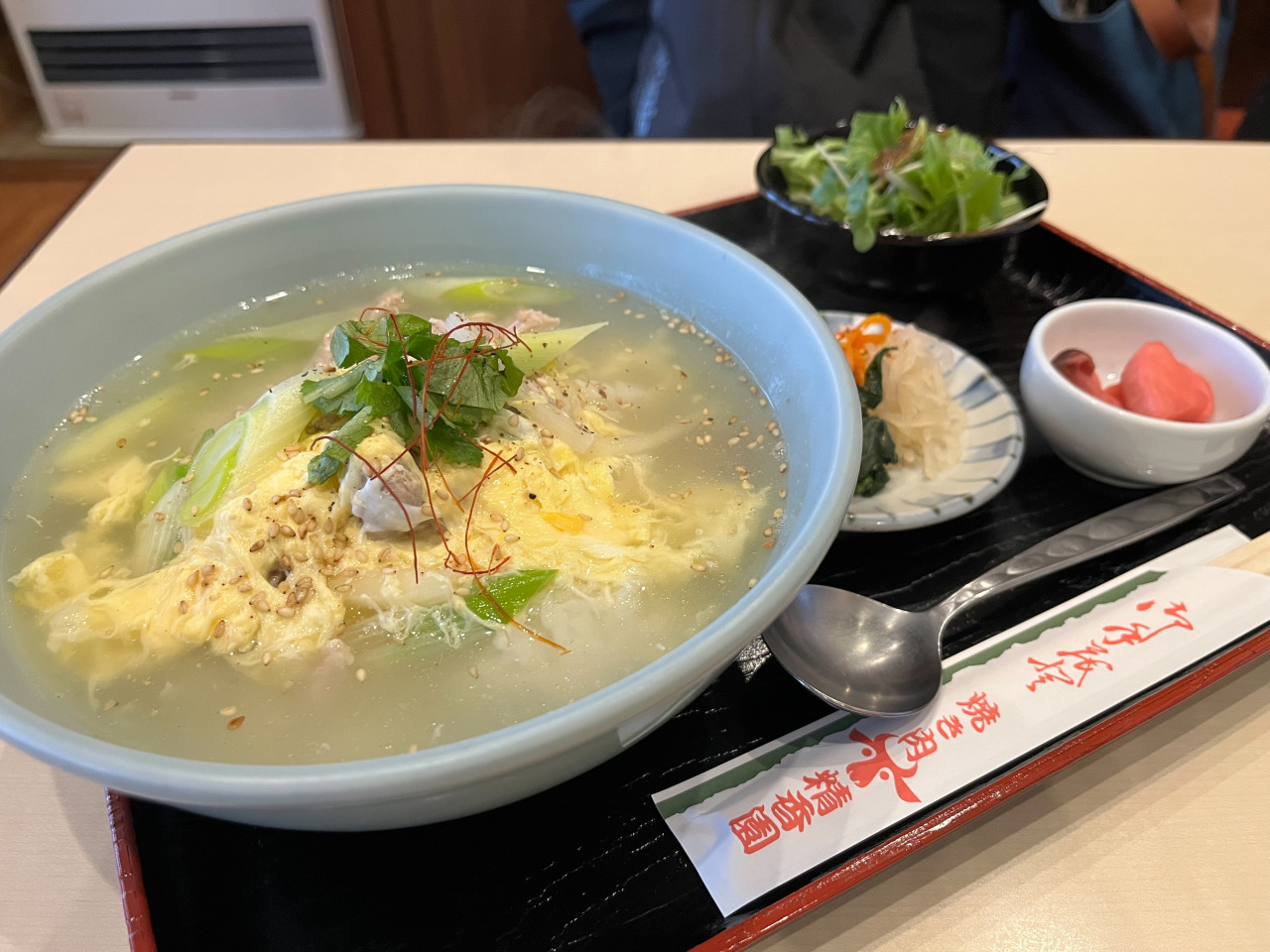 鶏クッパ（ランチ）