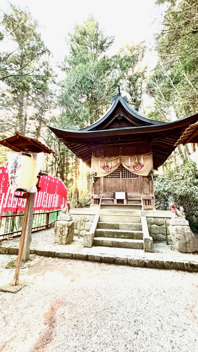 山王稲荷神社例祭・稲荷旗奉納のご案内