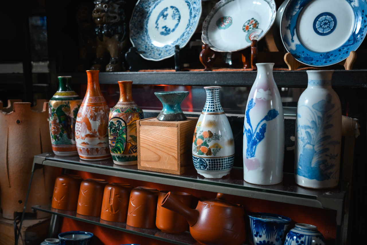 暮らしの骨董 お月さん｜グルメ・お土産｜【公式】飛騨高山旅ガイド