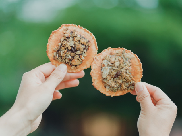 味噌煎餅本舗 井之廣