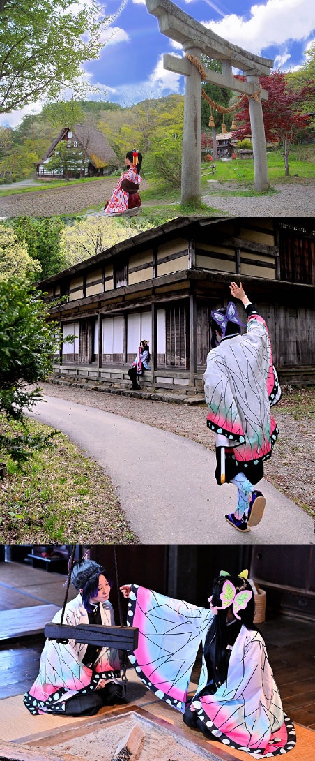ひだコスin飛騨の里　２０２６春