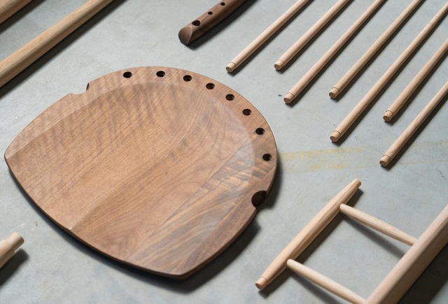 「柏木工とウィンザーチェアのあゆみ展」直営ショップにて同時開催