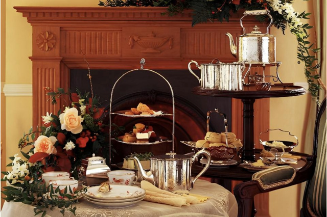 アンティークシルバーウェア、ジュエリー・コレクション展示販売会