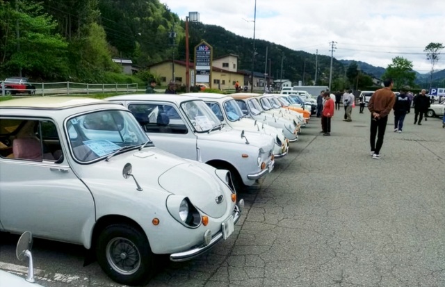 第16回 飛騨高山オールドカーの集いが5月10日に開催！　国内外の人気車から希少車まで約120台が集結予定！