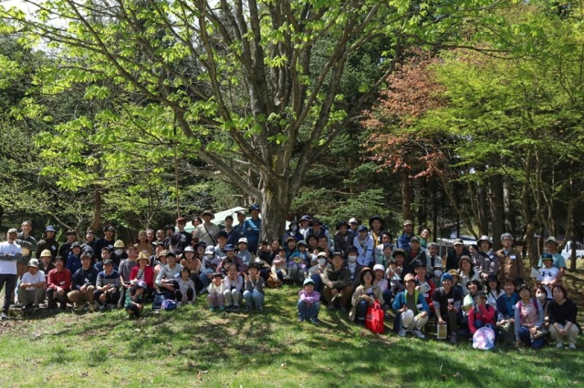 【シルヴァンクラブイベント】 2026年春・シルヴァンクラブイベント　「植えて、育てて、抽出する森づくり」