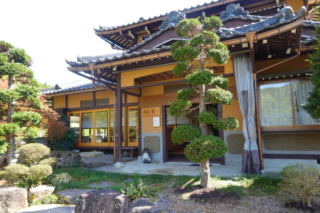 お宿　芝